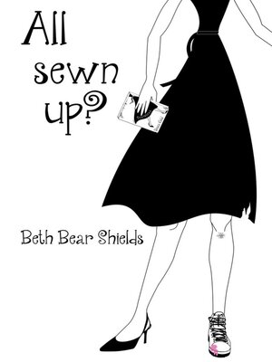 cover image of All sewn up?
